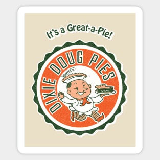 Baltimore's Favorite Pie Sticker